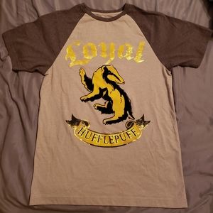 Harry Potter Hufflepuff T-Shirt